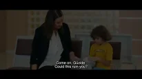кадри з серіалу Зрада