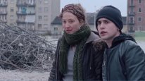 кадри з фільму Щасливий Лазар