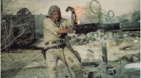 кадри з фільму Звір війни