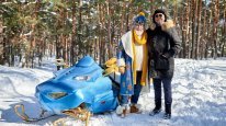 кадри з фільму Пригоди S Миколая