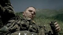 кадри з фільму Миротворці