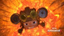 кадри з фільму Космічна пригода
