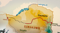 кадри з серіалу Гранд Тур
