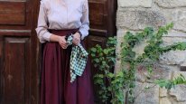 кадри з фільму Айла: Дочка війни