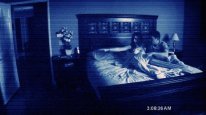 кадри з фільму Паранормальне явище