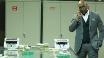 кадри з фільму Швидкість: Автобус 657 / Пограбування