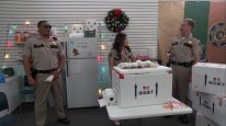 кадри з фільму Ріно 911: Дивовижне пограбування