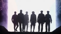 кадри з серіалу Спадщина Юпітеру
