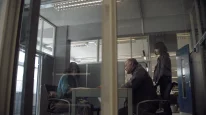 кадри з серіалу Реллік / Вбивця