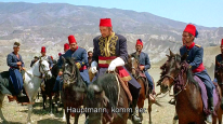 кадри з фільму Дикі народи Курдистану