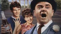 кадри з фільму Один, два, три