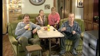 кадри з серіалу Справи Кепських