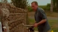 кадри з фільму Святкові велоперегони