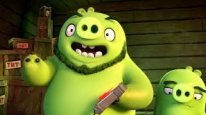 кадри з фільму Angry Birds у кіно