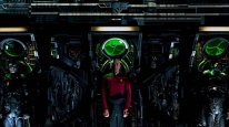 кадри з фільму Зоряний шлях: Перший контакт