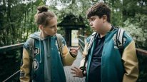 кадри з фільму Задорослий для казок 2