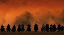 кадри з фільму 47 Ронін