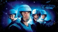 кадри з фільму Зоряний десант 2: Герой Федерації