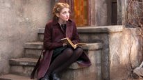 кадри з фільму Книжкова злодійка / Крадійка книжок