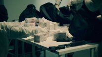 кадри з фільму Пограбування Лондона