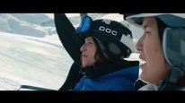 кадри з фільму Швидкісний спуск