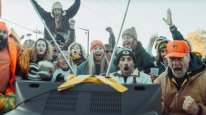 кадри з фільму Зелений і золотий