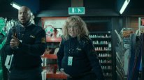 кадри з фільму Blasted: Удвох проти прибульців
