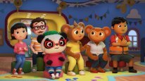 кадри з серіалу Little Baby Bum: Музичний клас