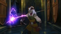 кадри з серіалу Dragon Age: Спокута