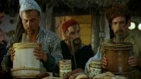 кадри з фільму Пропала грамота / Загублена грамота