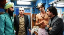 кадри з фільму Поїзд до Дарджилінґа