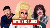кадри з фільму Фестиваль Netflix Is a Joke: Вибране