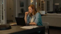 кадри з серіалу Сама винна / Все її вина