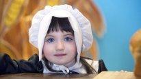 кадри з фільму День подяки