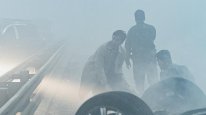 кадри з фільму Проєкт «Тиша»