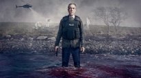 кадри з серіалу Кривава земля