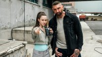 кадри з фільму Мій шпигун: Вічне місто