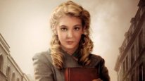 кадри з фільму Книжкова злодійка / Крадійка книжок