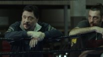 кадри з фільму Закоханий скорпіон