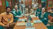 кадри з серіалу Лус: Світло серця