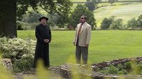 кадри з серіалу Отець Браун