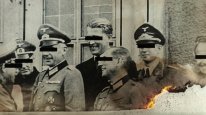 кадри з фільму Секретний табір: Полонені нацисти в Америці