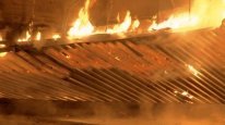 кадри з фільму Мега-акула проти Меха-акули