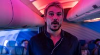 кадри з фільму Рейс навиліт