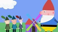 кадри з серіалу Маленьке королівство Бена і Холлі