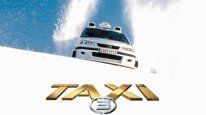 кадри з фільму Таксі 3