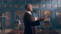 кадри з фільму На крок позаду серафима