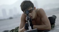 кадри з фільму Снайпер