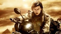 кадри з фільму Обитель зла 3: Вимирання / Оселя зла 3