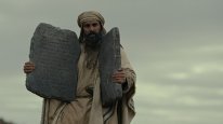 кадри з серіалу Завіт: Історія Мойсея
